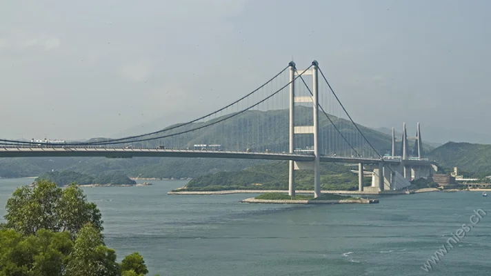 Tsing Ma Bridge