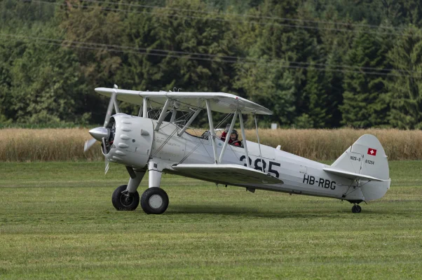 Boeing Stearman