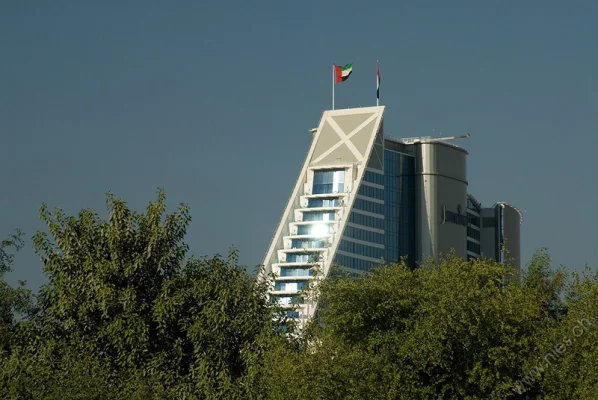 Jumeirah Beach Hotel