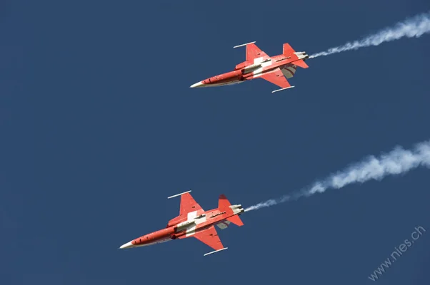 Patrouille Suisse