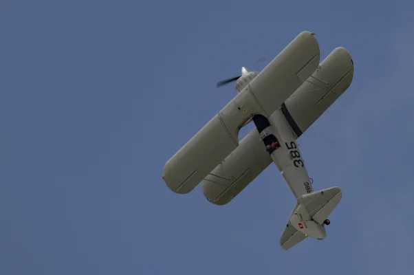 Boeing Stearman