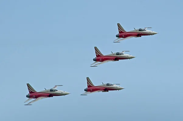 Patrouille Suisse