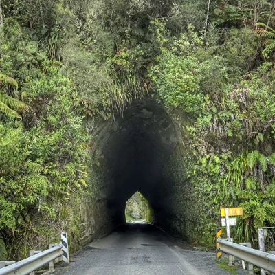 Gothic Tunnel
