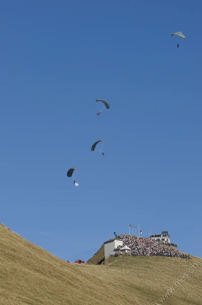 Parachute Scouts