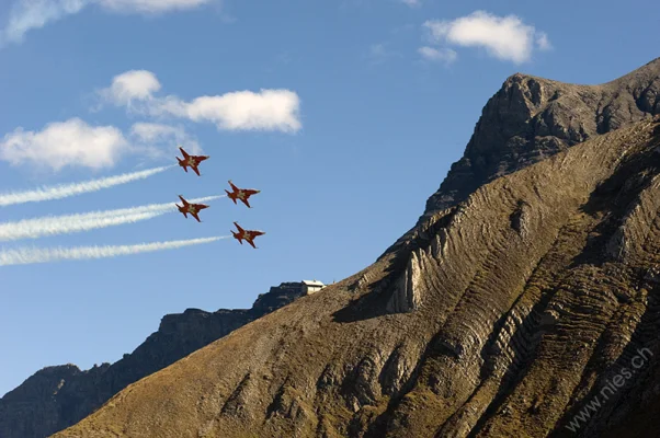 Patrouille Suisse