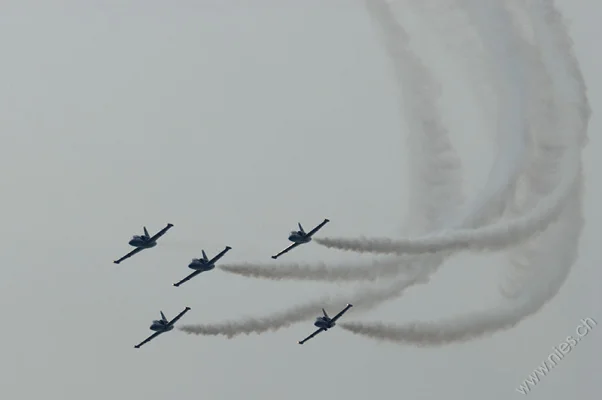 Breitling Jet Team