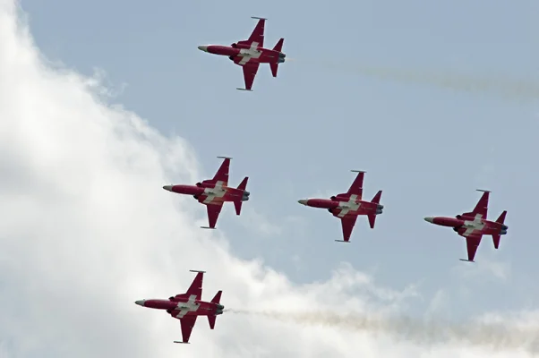 Patrouille Suisse