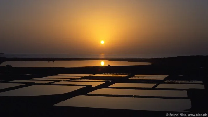 Salinas de Janubio