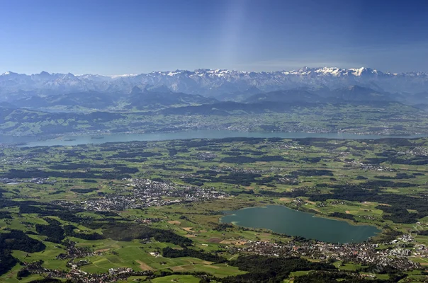 Wetzikon, Lake Pfäffikon