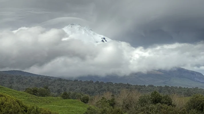 Mount Taranaki