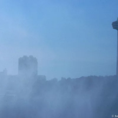 Towers in the Mist