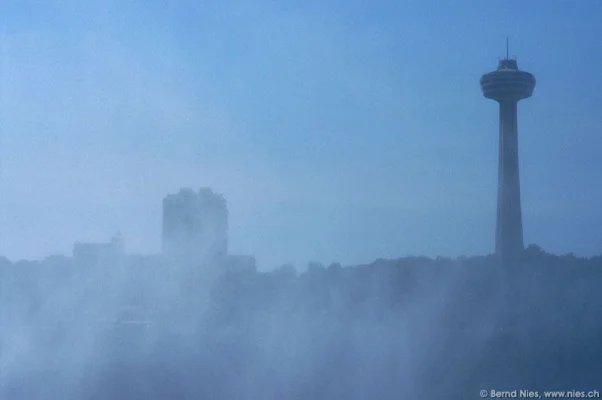 Towers in the Mist