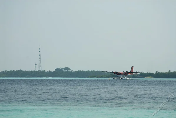 Seaplane