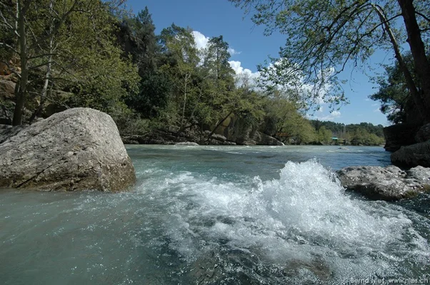 Koprulu Canyon