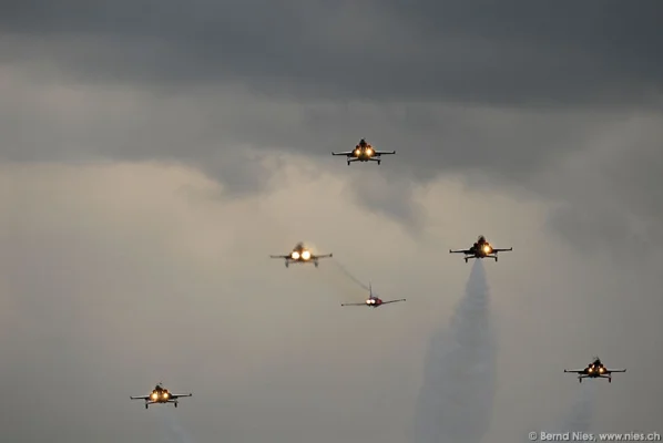 Patrouille Suisse