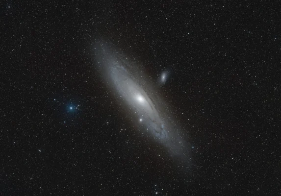 Andromeda-Galaxie M 31