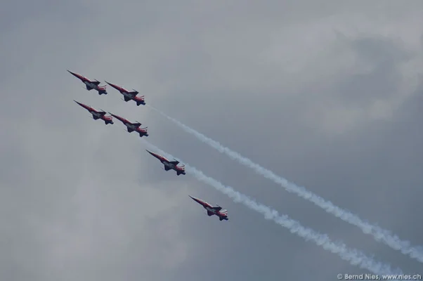 Patrouille Suisse