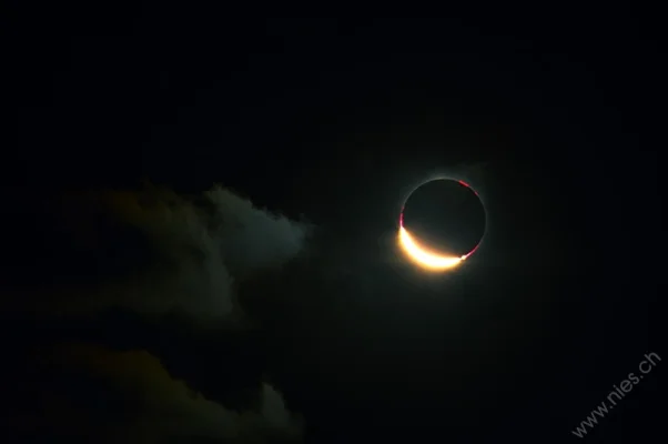 Total Solar Eclipse 2002