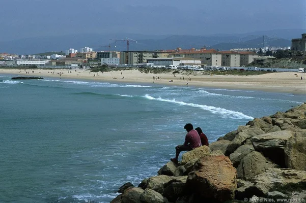 Atlantic beach