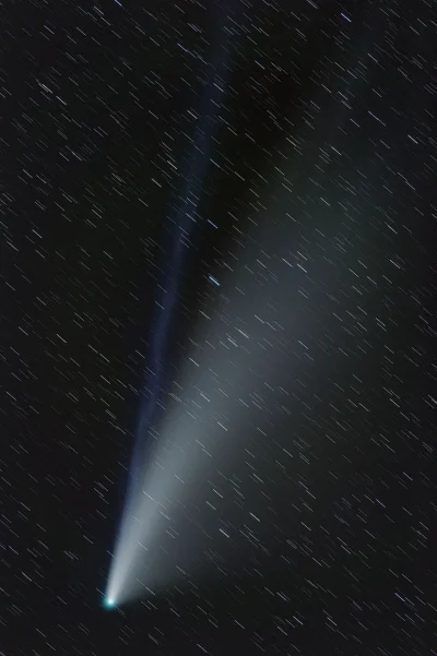 Comet C/2020 F3 Neowise