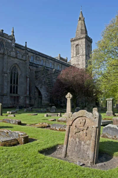 Dunfermline Abbey