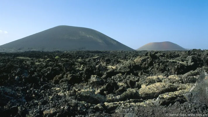 Lava stream