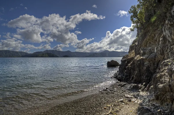 Queen Charlotte Sound