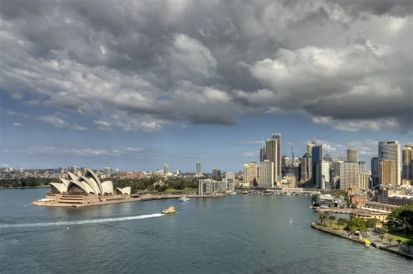 Darling Harbour