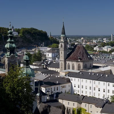 Franciscian Monastery Salzburg