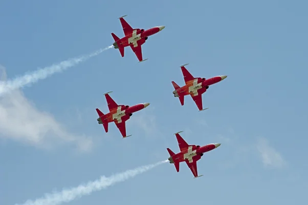 Patrouille Suisse