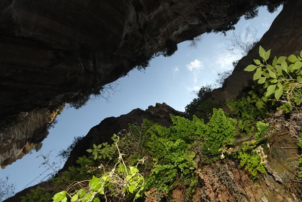 Avagas Schlucht 1