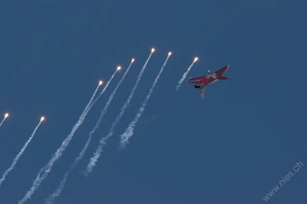 Patrouille Suisse Finale Grande 2