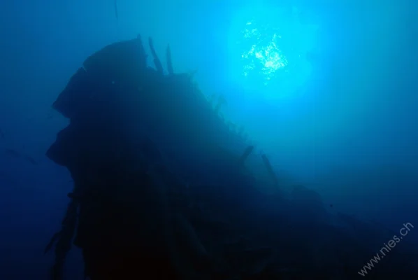 Wreck SS Thistlegorm