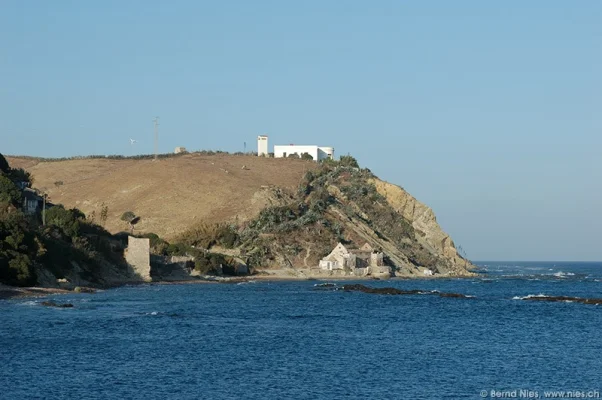 Mediterranean coast