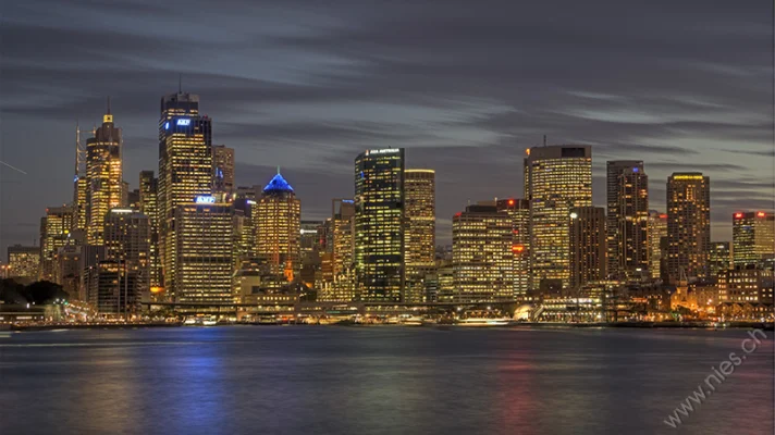 Sydney Skyline