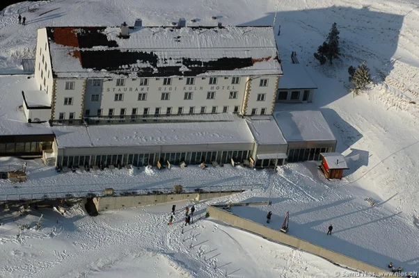 Restaurant Rigi Kulm Hotel