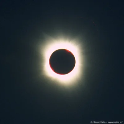 Total Solar Eclipse 2002