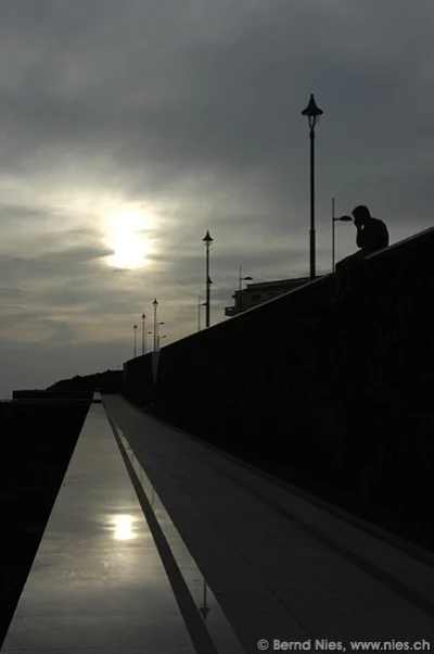 Promenade La Restinga