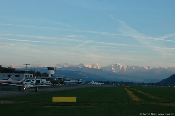 Flughafen Bern Belp