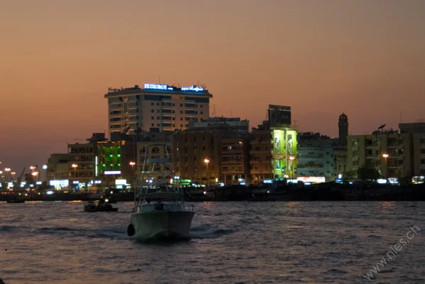 Dubai Creek