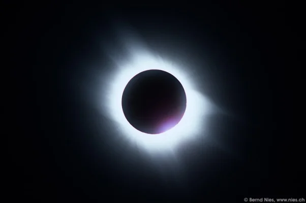 Total Solar Eclipse 2006, corona