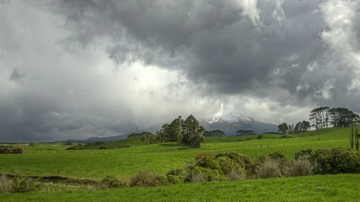 Mount Taranaki