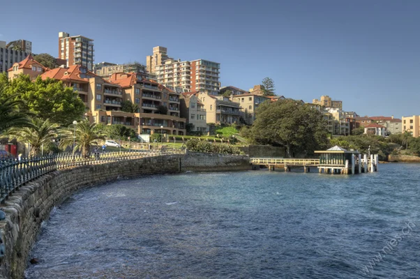 Milsons Point