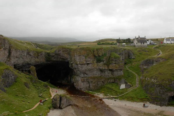 Smoo Cave