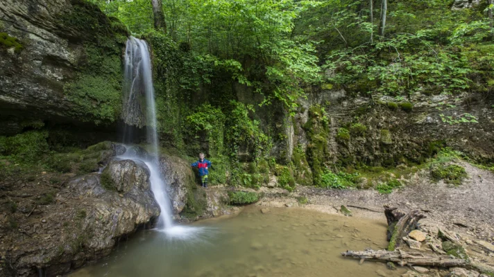 Linner Wasserfall