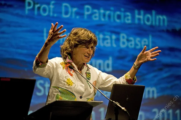 Prof. Dr. Patricia Holm