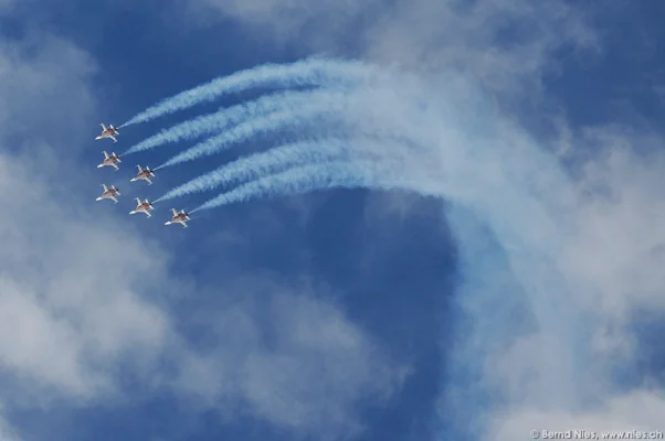 Patrouille Suisse