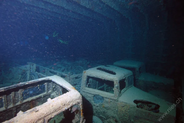 Wreck SS Thistlegorm