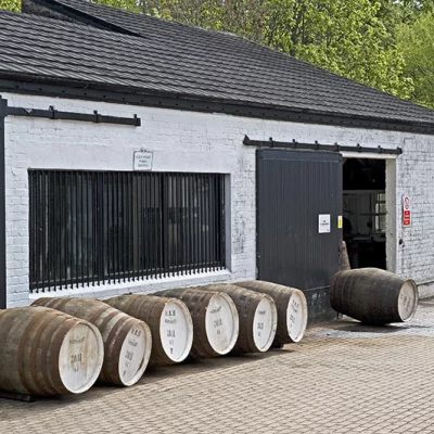 Glenturret Distillery