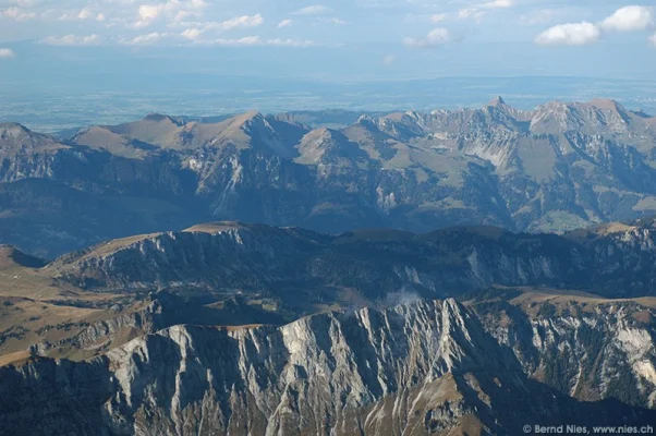 Bernese Alps